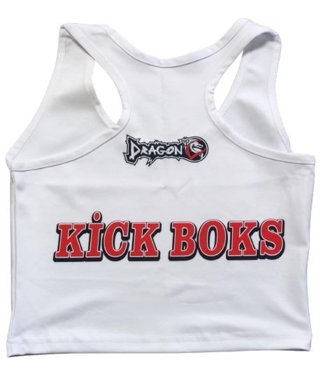 DragonDo KB1099 Kickbox-Damenbustier
