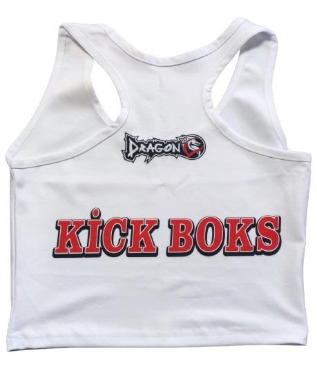 DragonDo KB1099 Kickbox-Damenbustier