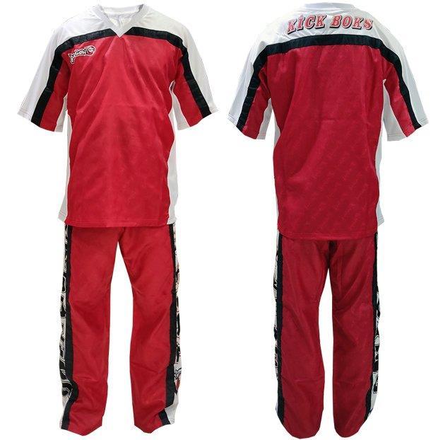 DragonDo Kf1001 Kickbox-Punktkampfanzug (Halbkontakt)