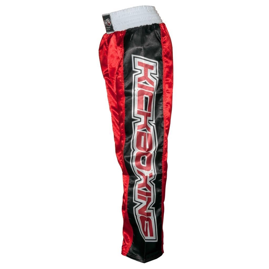 DragonDo TR502 Two Parts Kickbox Hose – für Training und Wettkampf