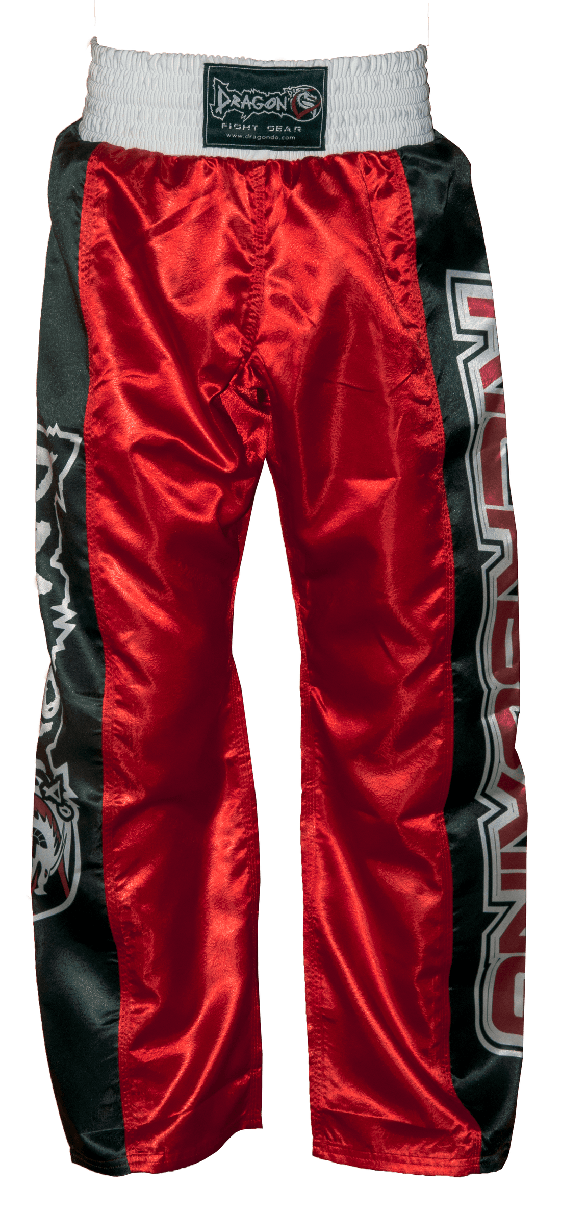 DragonDo TR502 Two Parts Kickbox Hose – für Training und Wettkampf