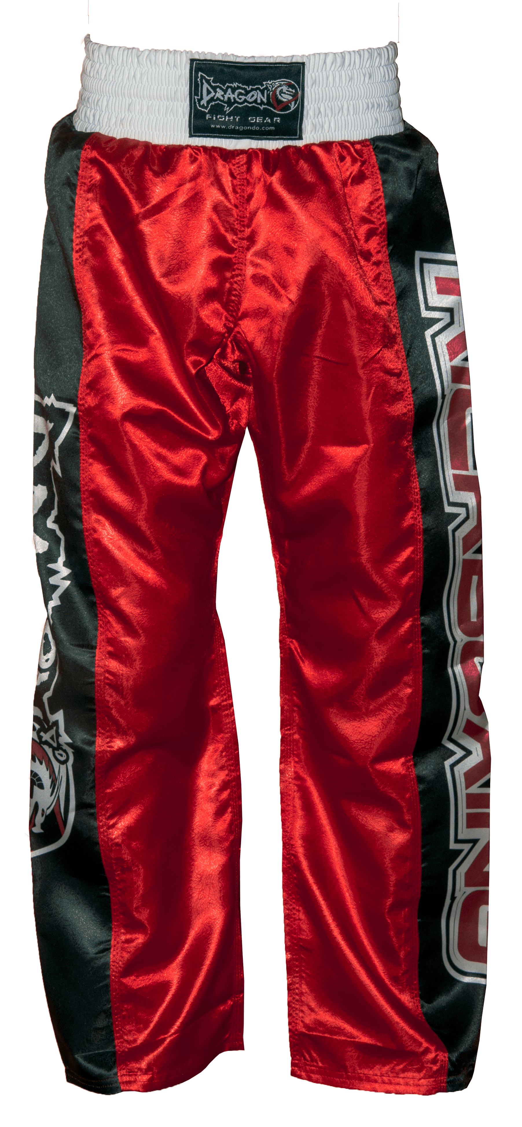 DragonDo TR502 Zweiteilige Kickboxhose