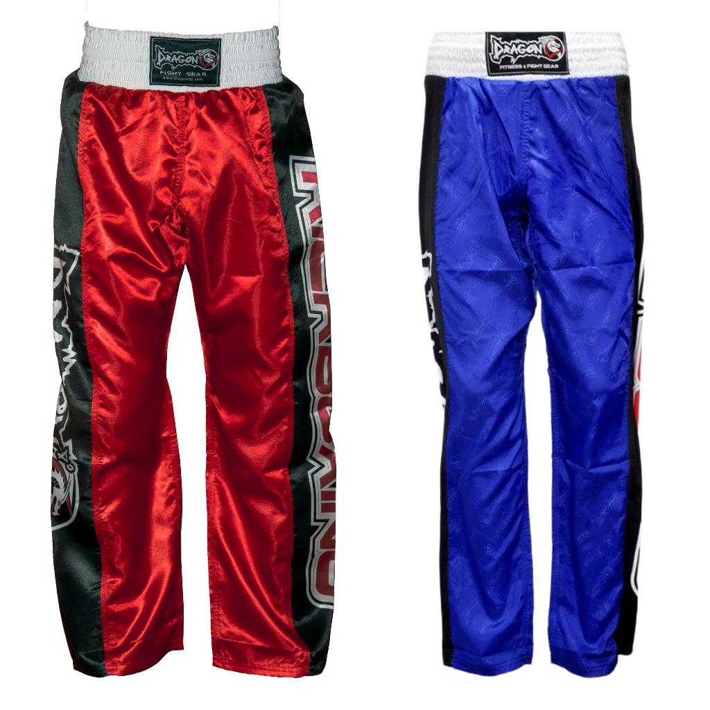 DragonDo TR502 Zweiteilige Kickboxhose