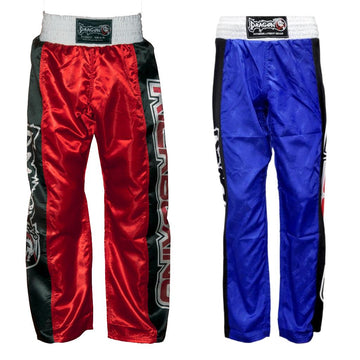 DragonDo TR502 Two Parts Kickbox Hose – für Training und Wettkampf