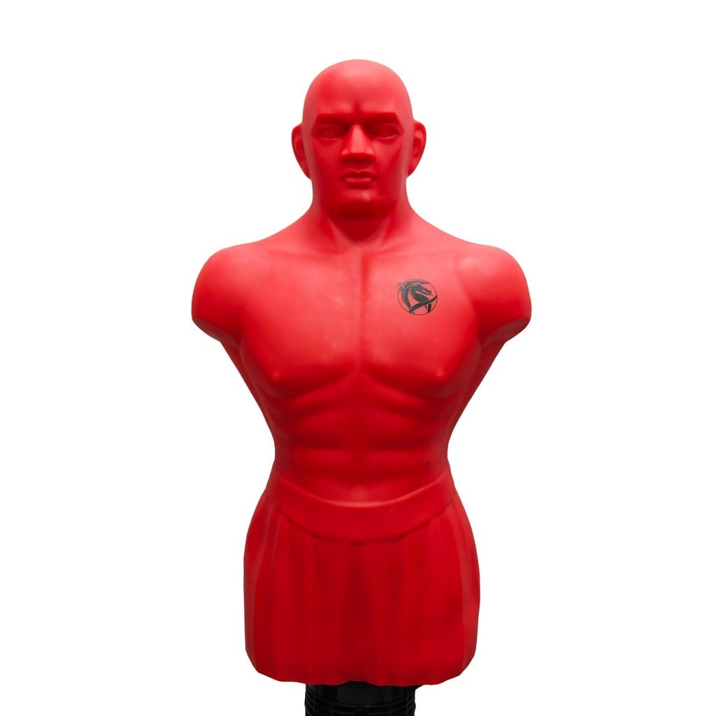DragonDo 084-TLS-BN Boxing Man Tumbler Human Shaped Boxing Man