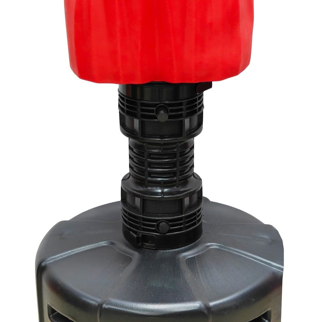 DragonDo 084-TLS-BN Boxing Man Tumbler Human Shaped Boxing Man