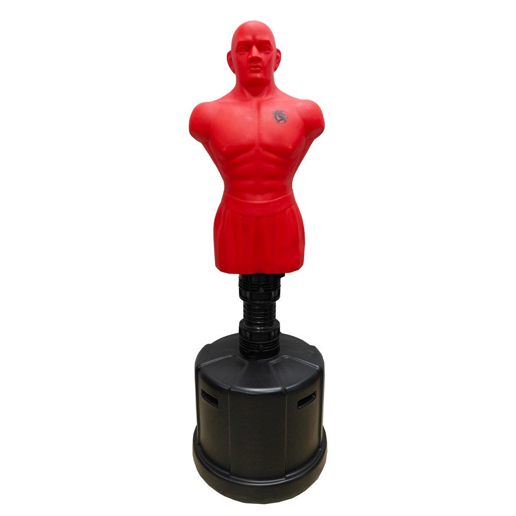 DragonDo 084-TLS-BN Boxing Man Tumbler Human Shaped Boxing Man