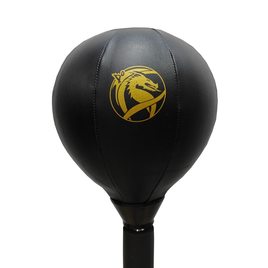 DragonDo 088-TLS-NK Verstellbarer Boxreflexball mit Ständer