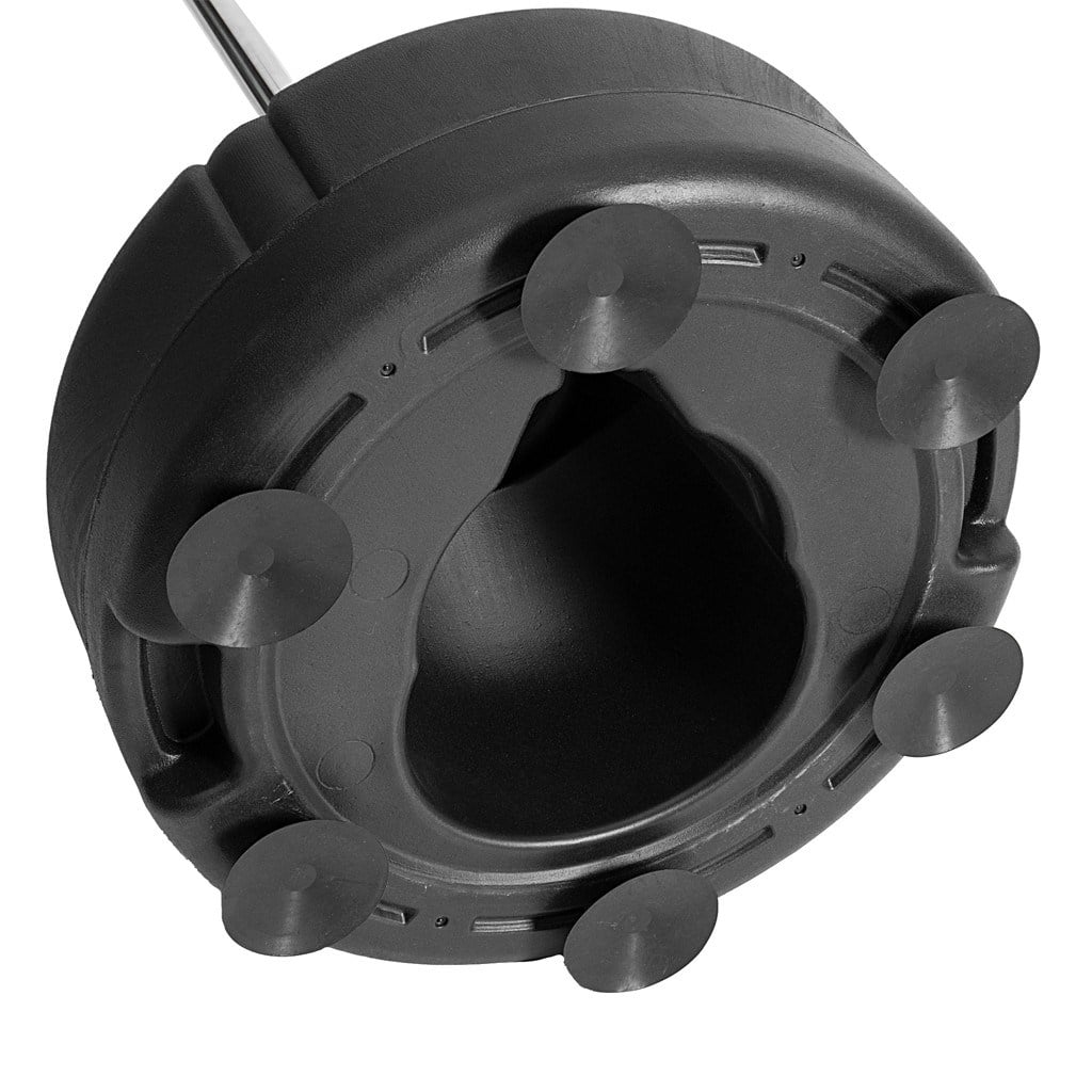 DragonDo 088-TLS-NK Verstellbarer Boxreflexball mit Ständer