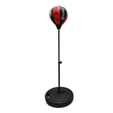 DragonDo 089-TLS-S02 Verstellbarer Boxreflexball für Kinder mit Ständer