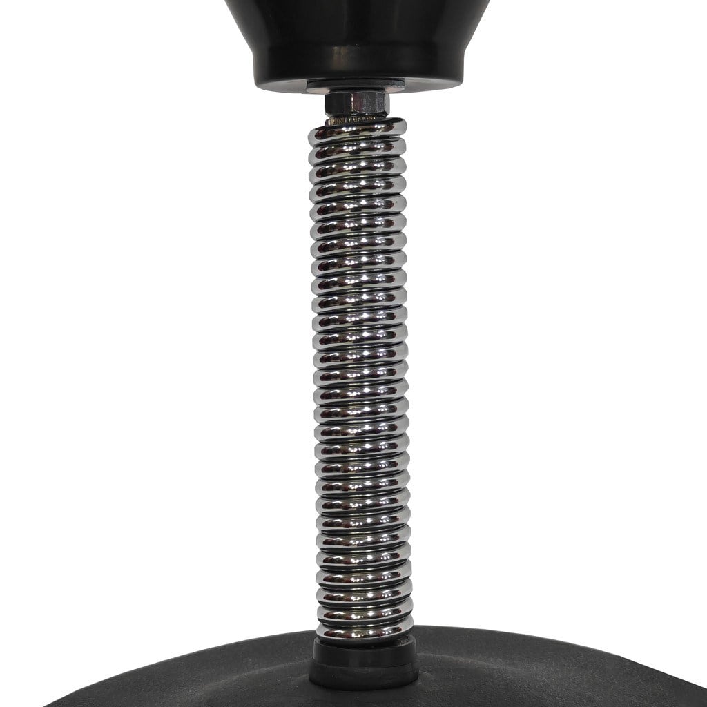 DragonDo 090-TLS-S01 Aufblasbarer Tischbox-Reflexball mit Saugnäpfen