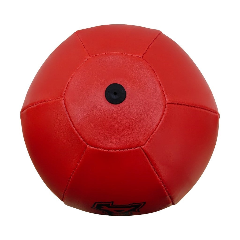 DragonDo 090-TLS-S01 Aufblasbarer Tischbox-Reflexball mit Saugnäpfen