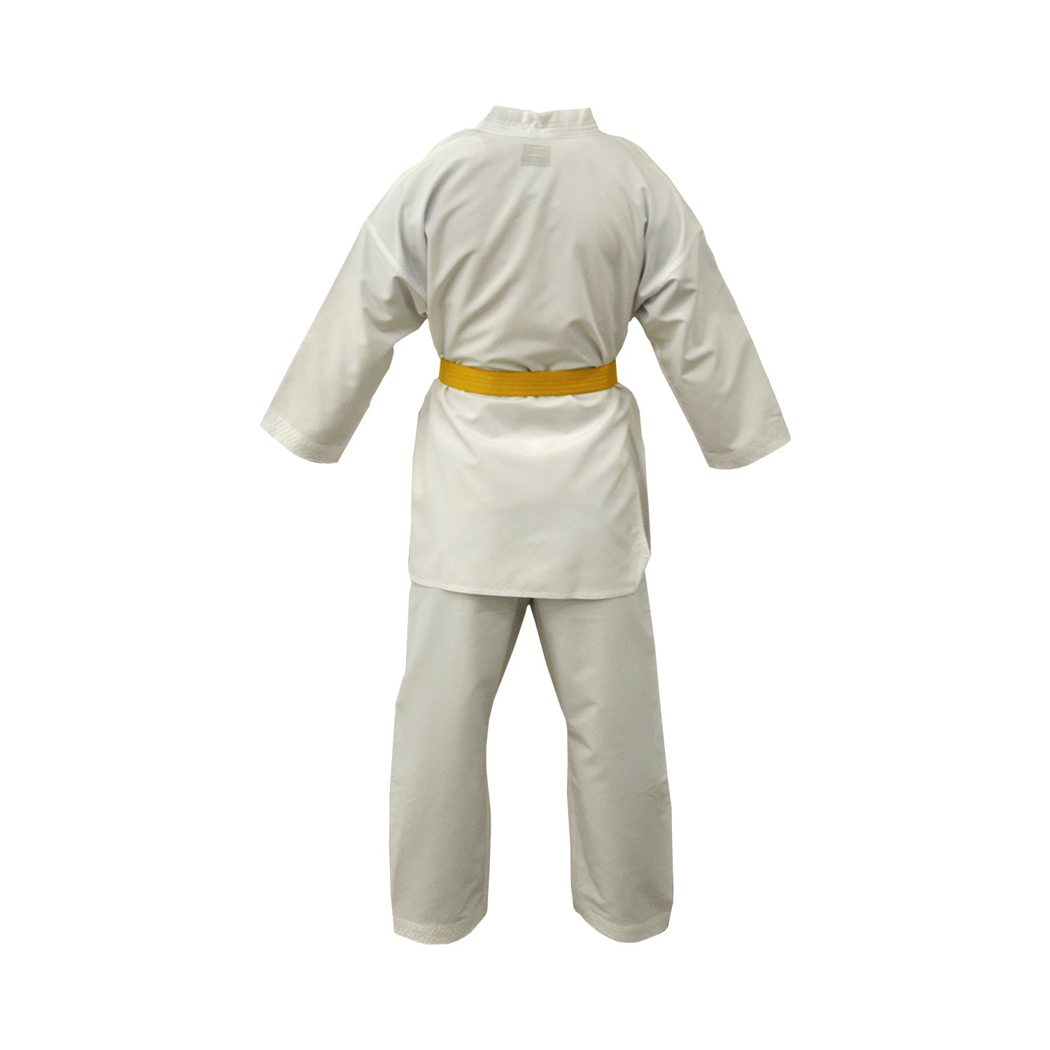 DragonDo 10011 Taekwondo-Kleid mit weißem Kragen, Taekwondo-Dobok