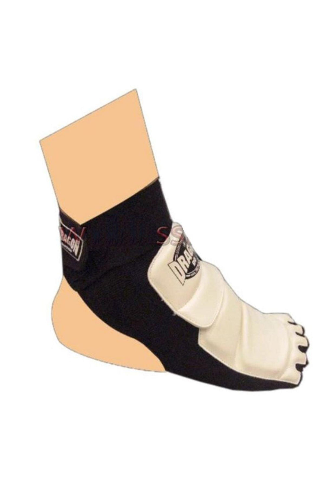 DragonDo 10255 Taekwondo-Fußschutz