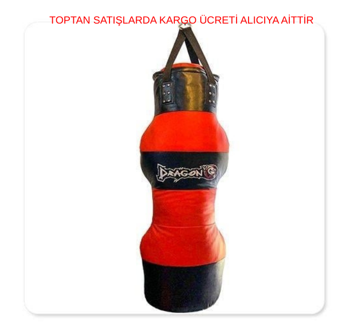 DragonDo 1069-P Power Bag Sandsack 135 x 45 cm