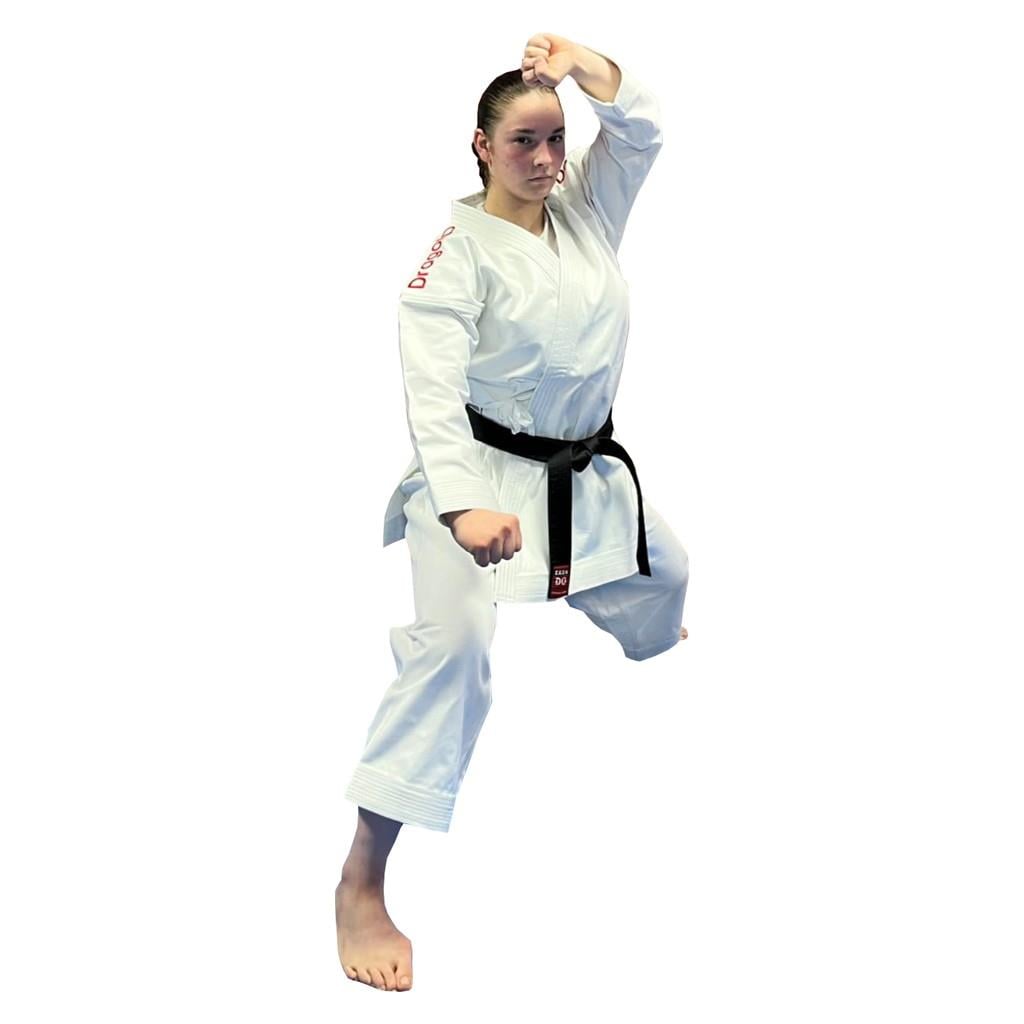 DragonDo 11101 Karate-Kata-Uniform-Set (2 Jacken, 1 Hose)