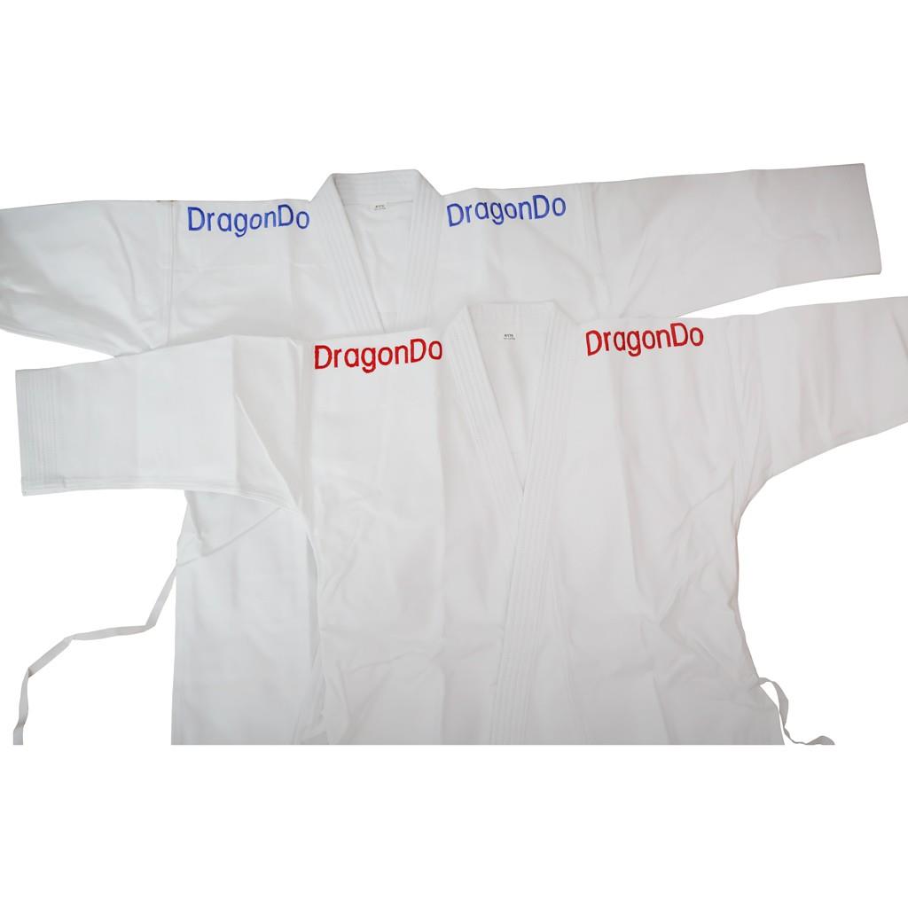 DragonDo 11101 Karate-Kata-Uniform-Set (2 Jacken, 1 Hose)