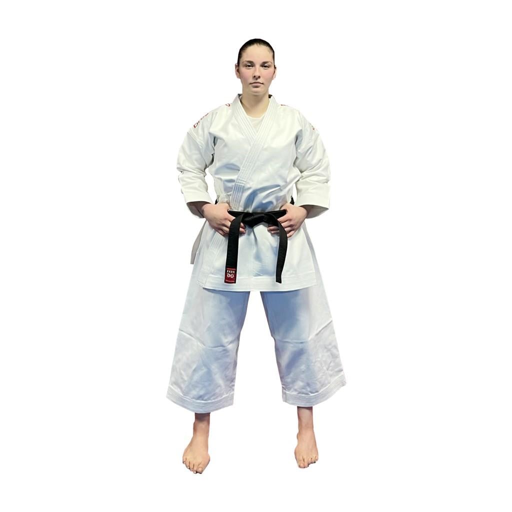 DragonDo 11101 Karate-Kata-Uniform-Set (2 Jacken, 1 Hose)