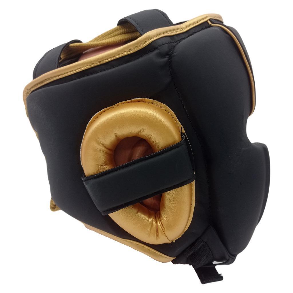 DragonDo 11746-P Helm mit Wangenschutz