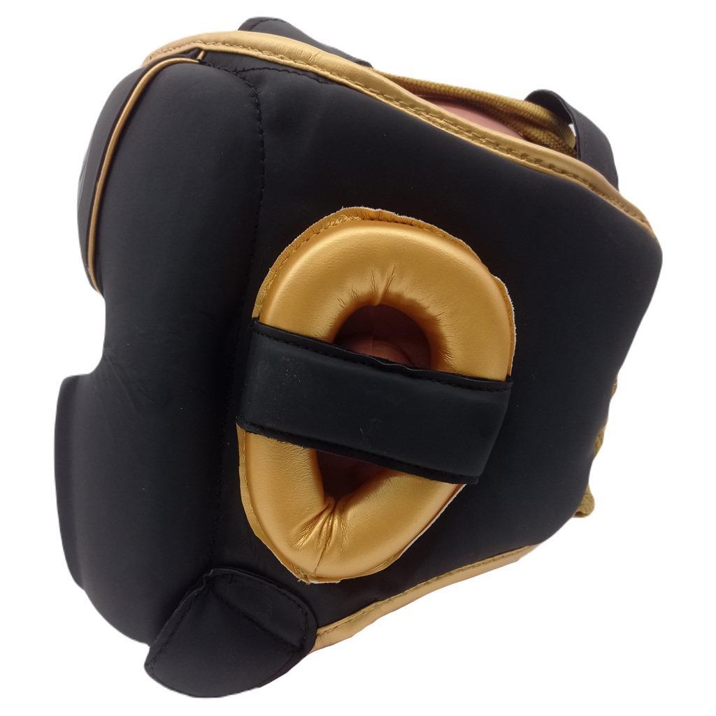 DragonDo 11746-P Helm mit Wangenschutz