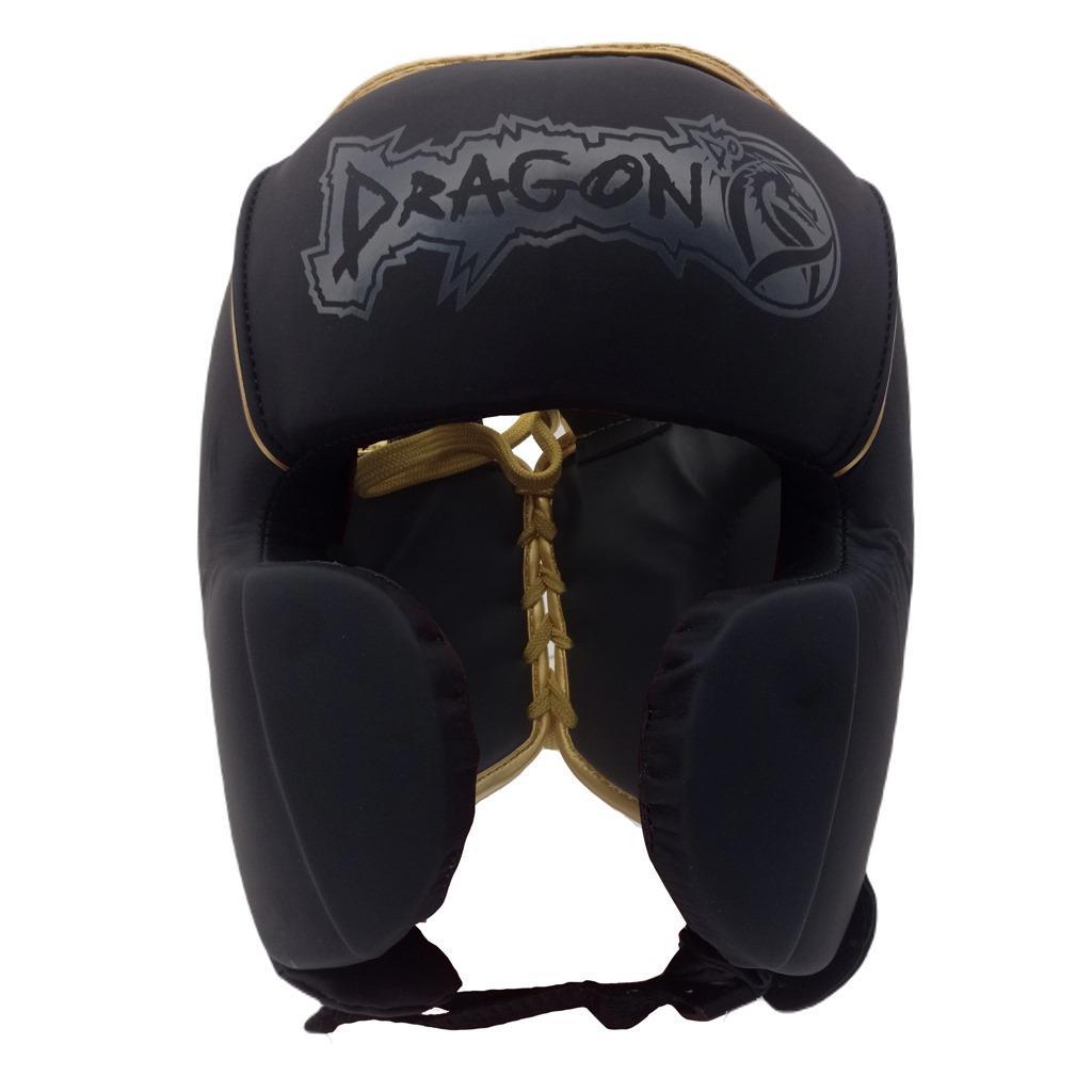 DragonDo 11746-P Helm mit Wangenschutz