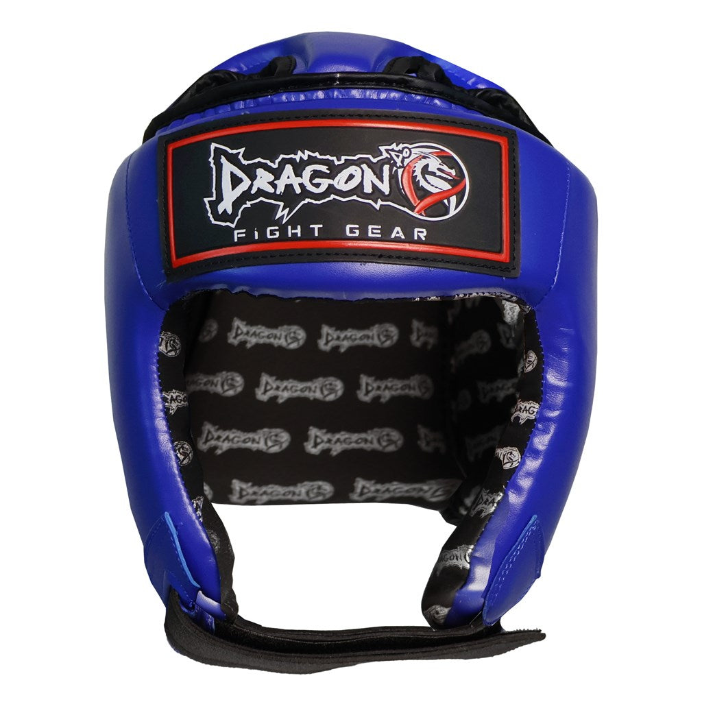 DragonDo 11785 Full-Top Helm Kickboxen Muay Thai Helm