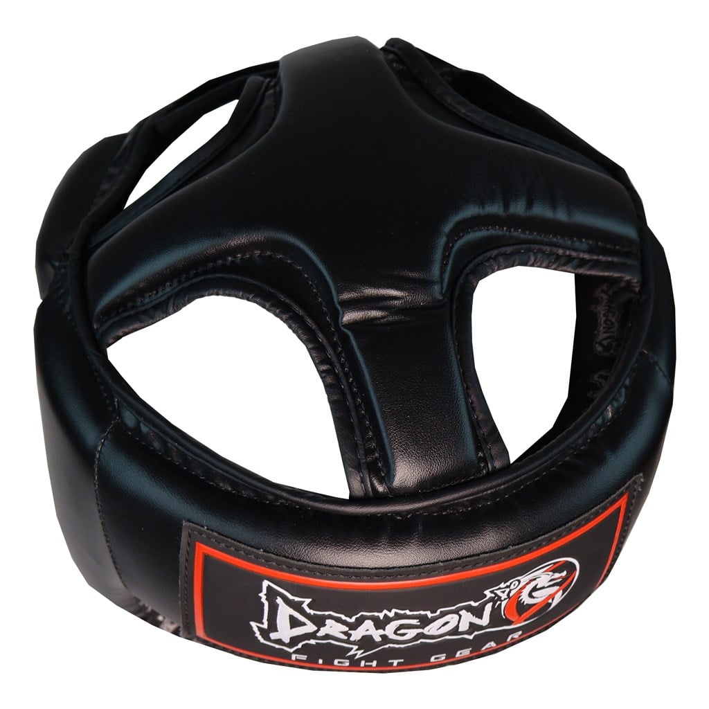 DragonDo 11785 Full-Top Helm Kickboxen Muay Thai Helm