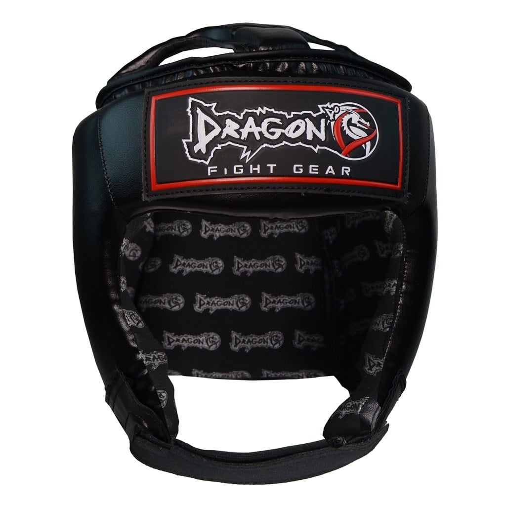 DragonDo 11785 Full-Top Helm Kickboxen Muay Thai Helm