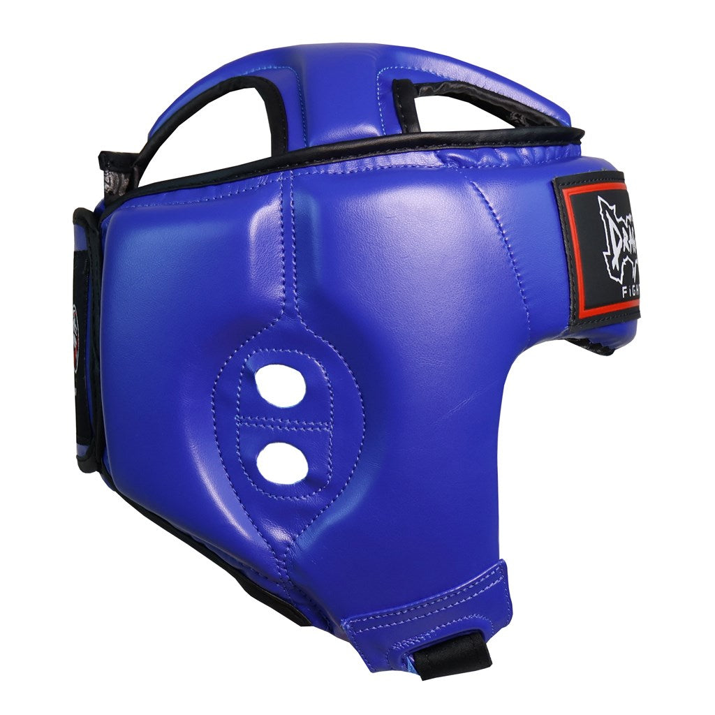 DragonDo 11785 Full-Top Helm Kickboxen Muay Thai Helm