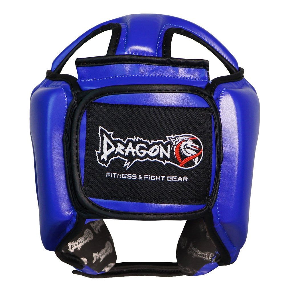 DragonDo 11785 Full-Top Helm Kickboxen Muay Thai Helm