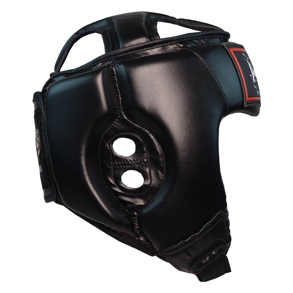 DragonDo 11785 Full-Top Helm Kickboxen Muay Thai Helm