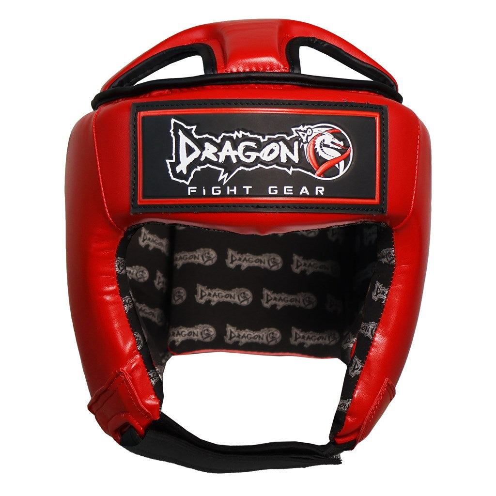 DragonDo 11785 Full-Top Helm Kickboxen Muay Thai Helm