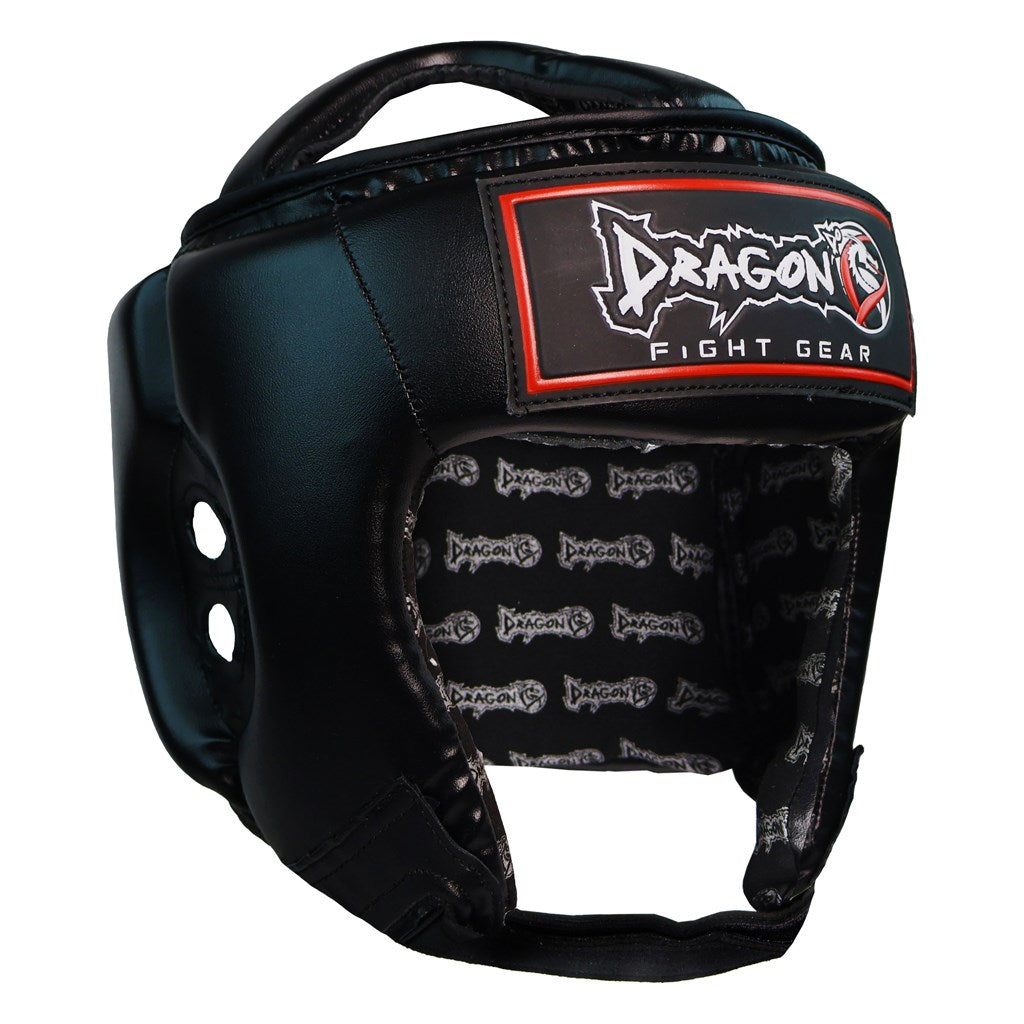 DragonDo 11785 Full-Top Helm Kickboxen Muay Thai Helm
