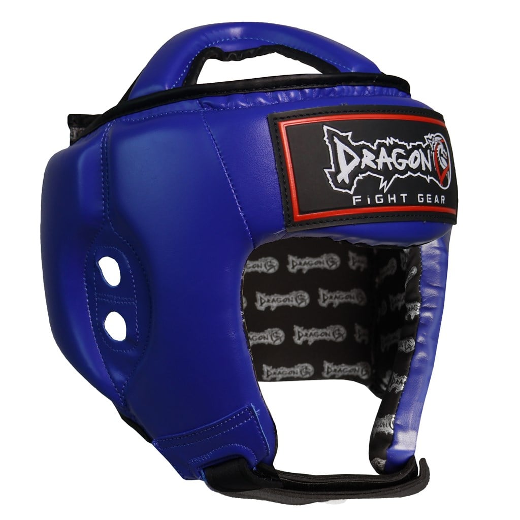 DragonDo 11785 Full-Top Helm Kickboxen Muay Thai Helm