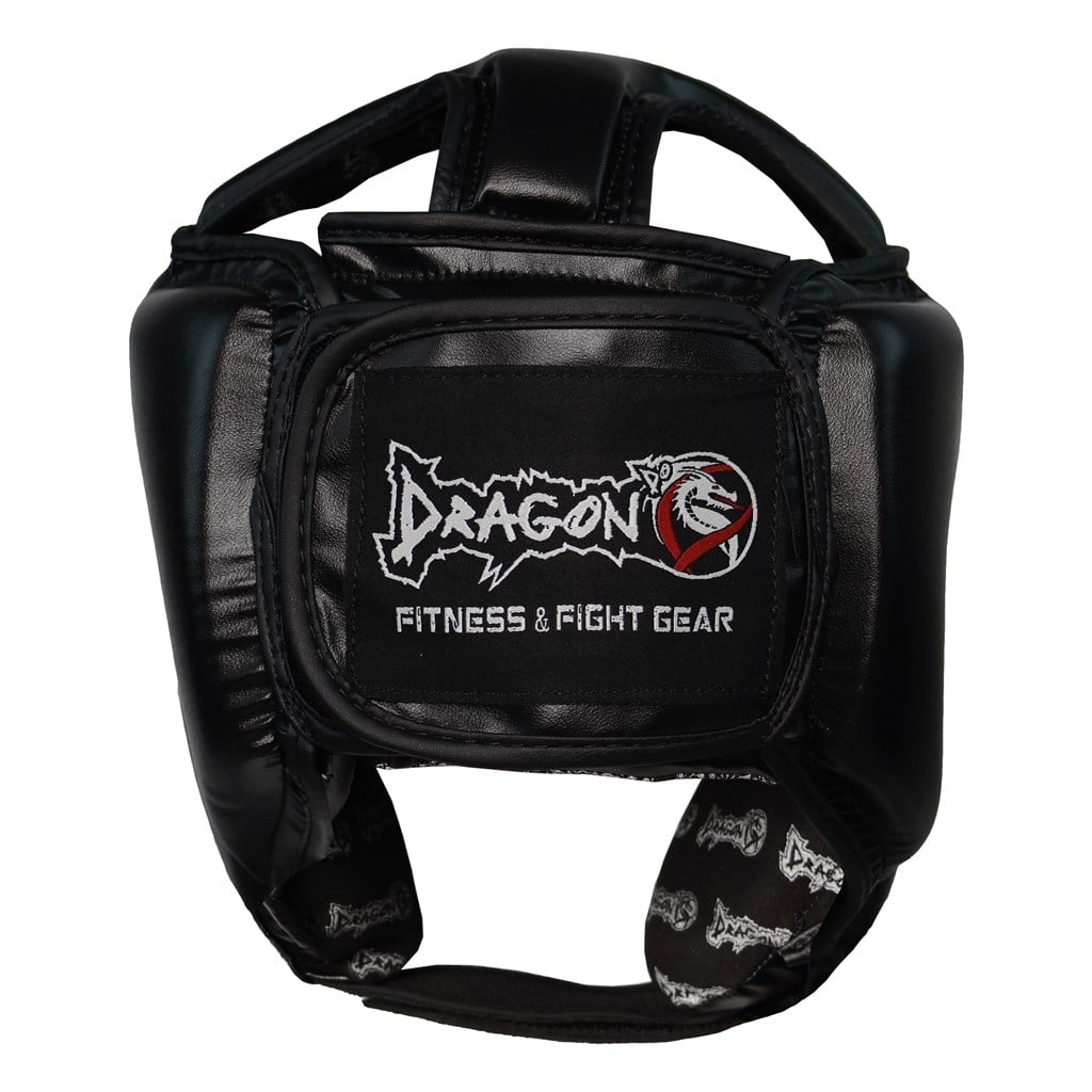 DragonDo 11785 Full-Top Helm Kickboxen Muay Thai Helm