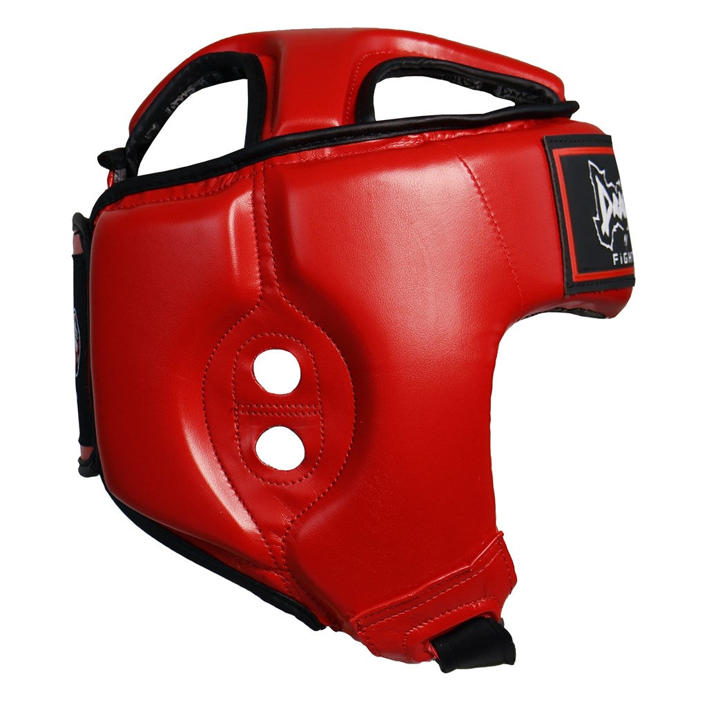 DragonDo 11785 Full-Top Helm Kickboxen Muay Thai Helm
