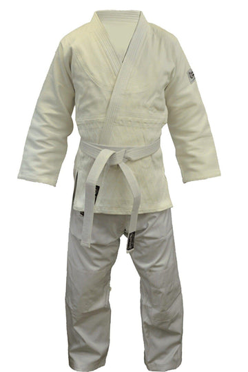 DragonDo 12010 Silvermoon Judo-Anzug Weiß
