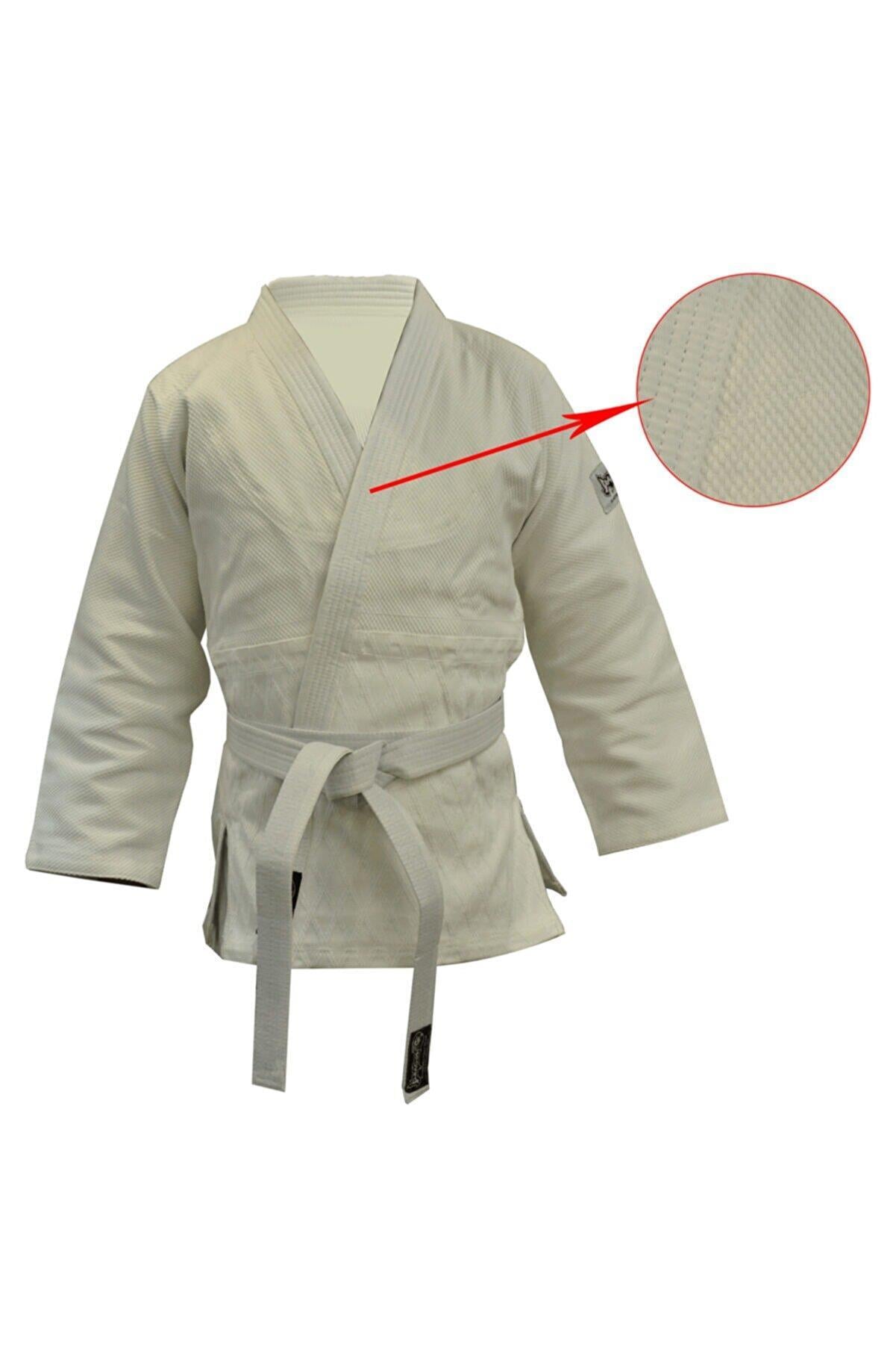 DragonDo 12010 Silvermoon Judo-Anzug Weiß