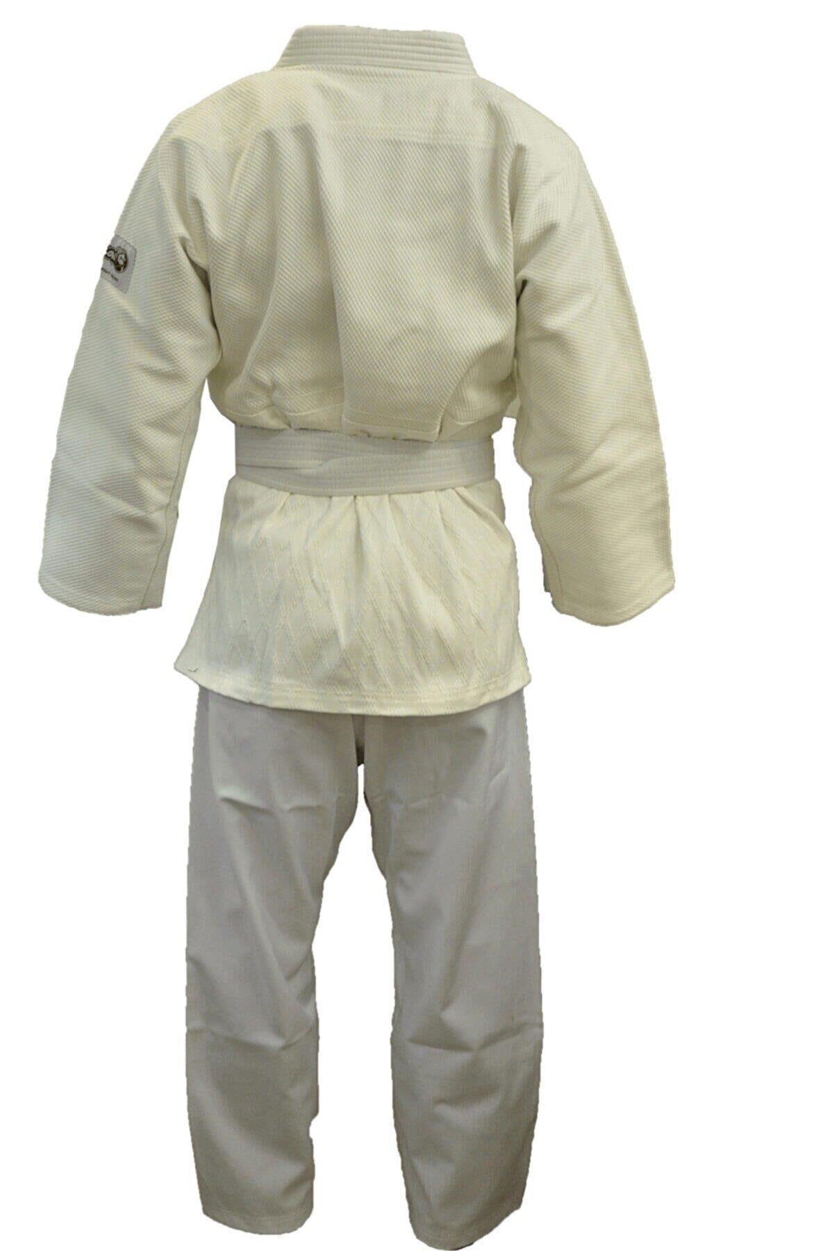 DragonDo 12010 Silvermoon Judo-Anzug Weiß