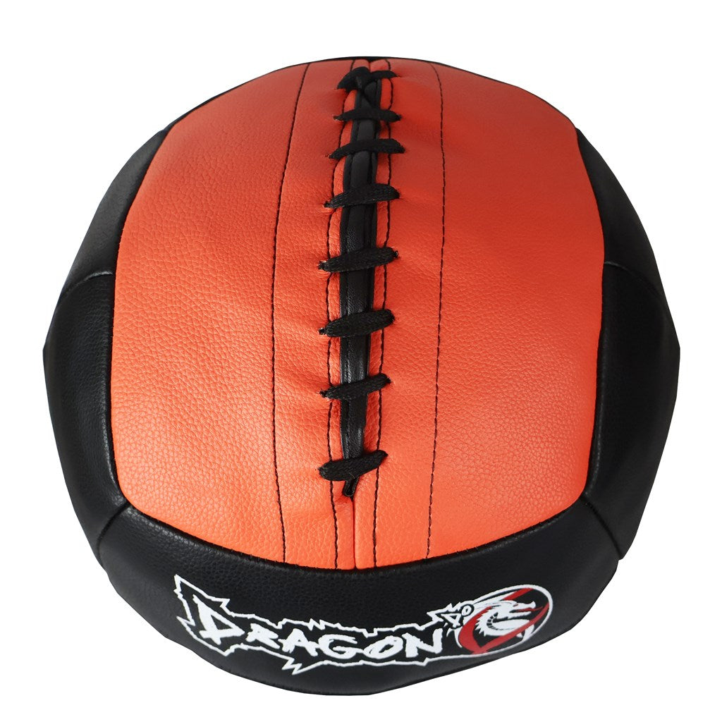 DragonDo 131002 Leder-Gesundheitsball 2 Kilogramm