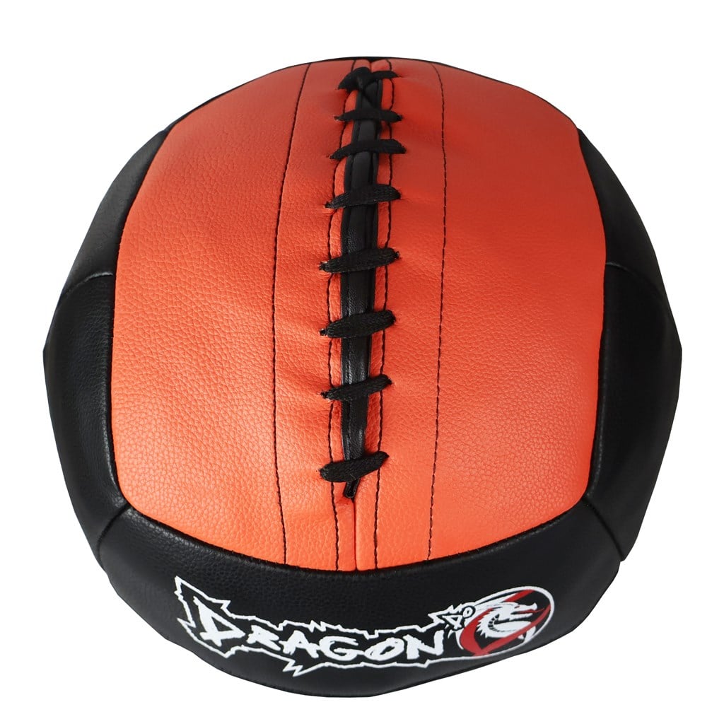 DragonDo 131003 Leder-Gesundheitsball 3 Kilogramm