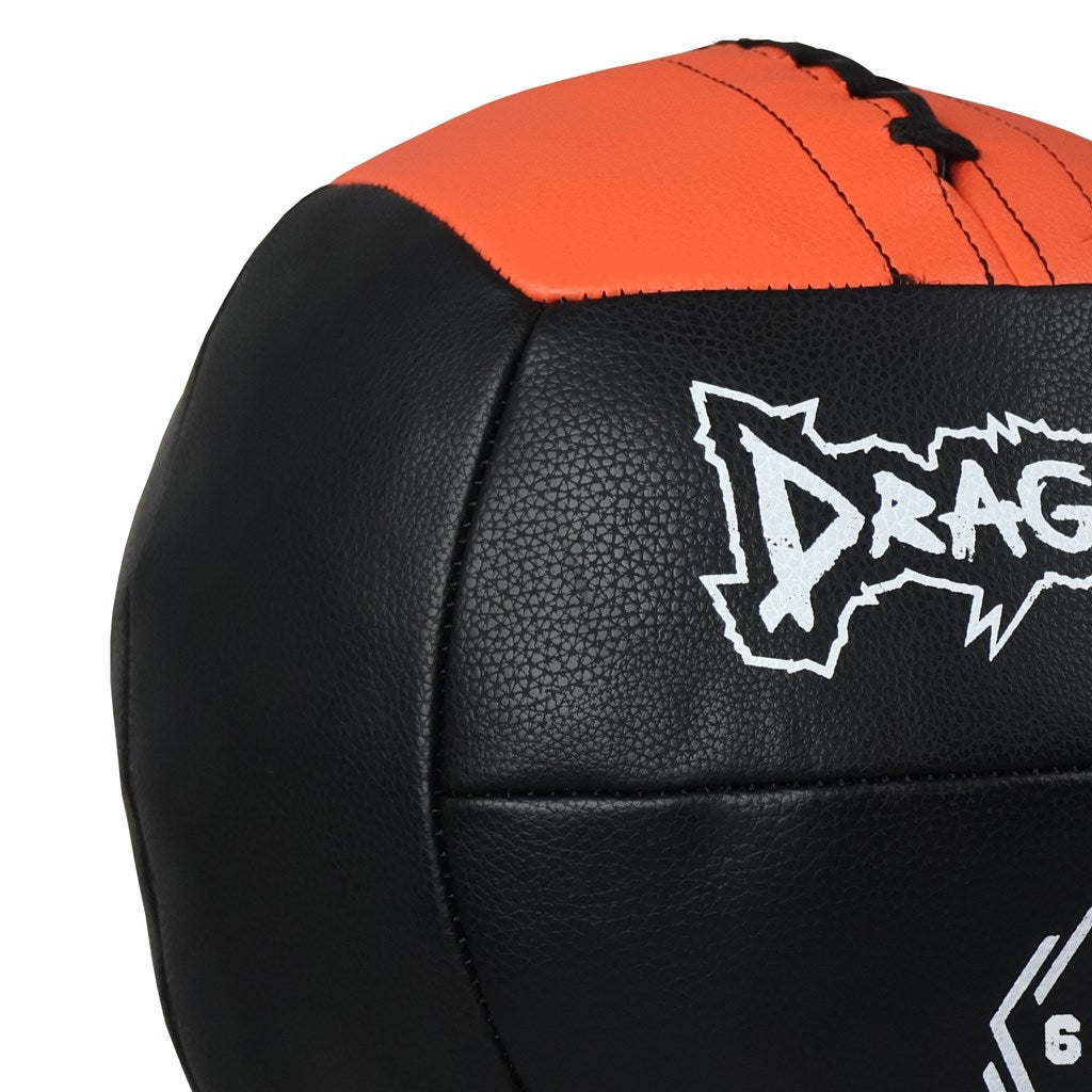 DragonDo 131006 Leder-Gesundheitsball 6 Kilogramm