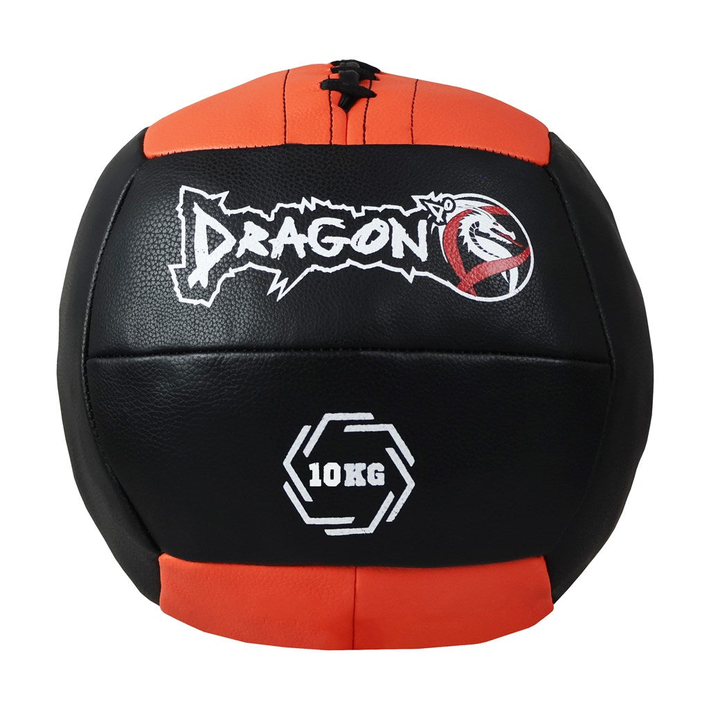 DragonDo 131010 - Leder-Gesundheitsball 10 kg