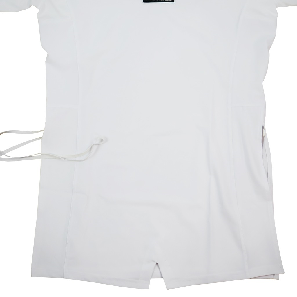 DragonDo 13121 Pro Black Collar Taekwondo-Anzug
