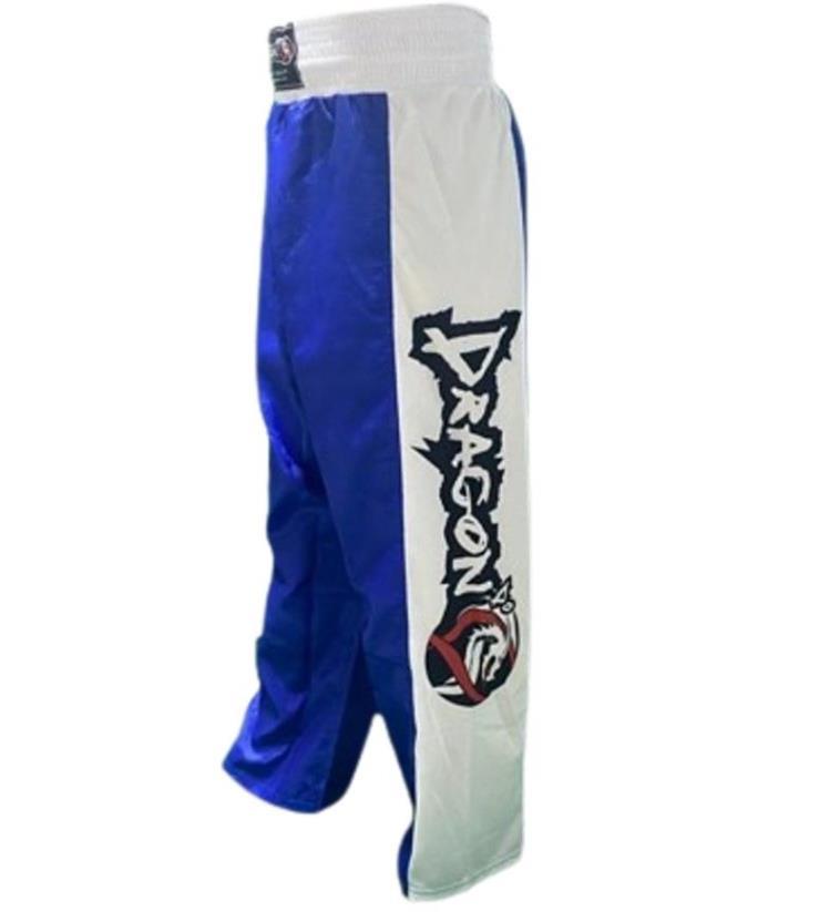 DragonDo 14118 Whu Shu (WUSHU) Hose Rot - Blau