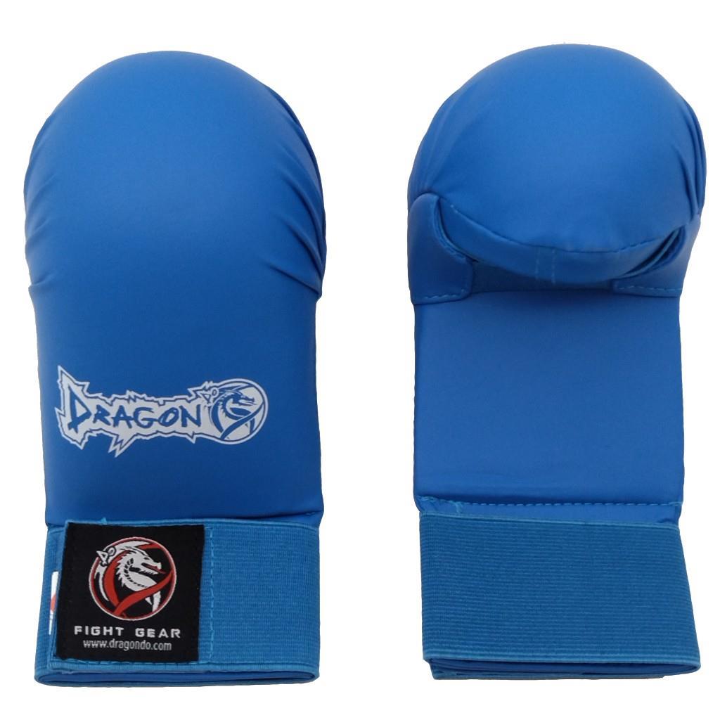 DragonDo 30010-P Fingerlose Karate Handschuhe, Neue Serie 2023