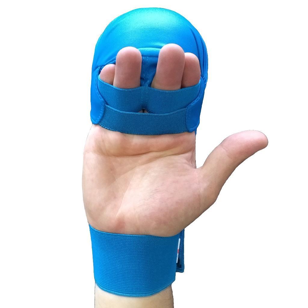 DragonDo 30010-P Fingerlose Karate Handschuhe, Neue Serie 2023