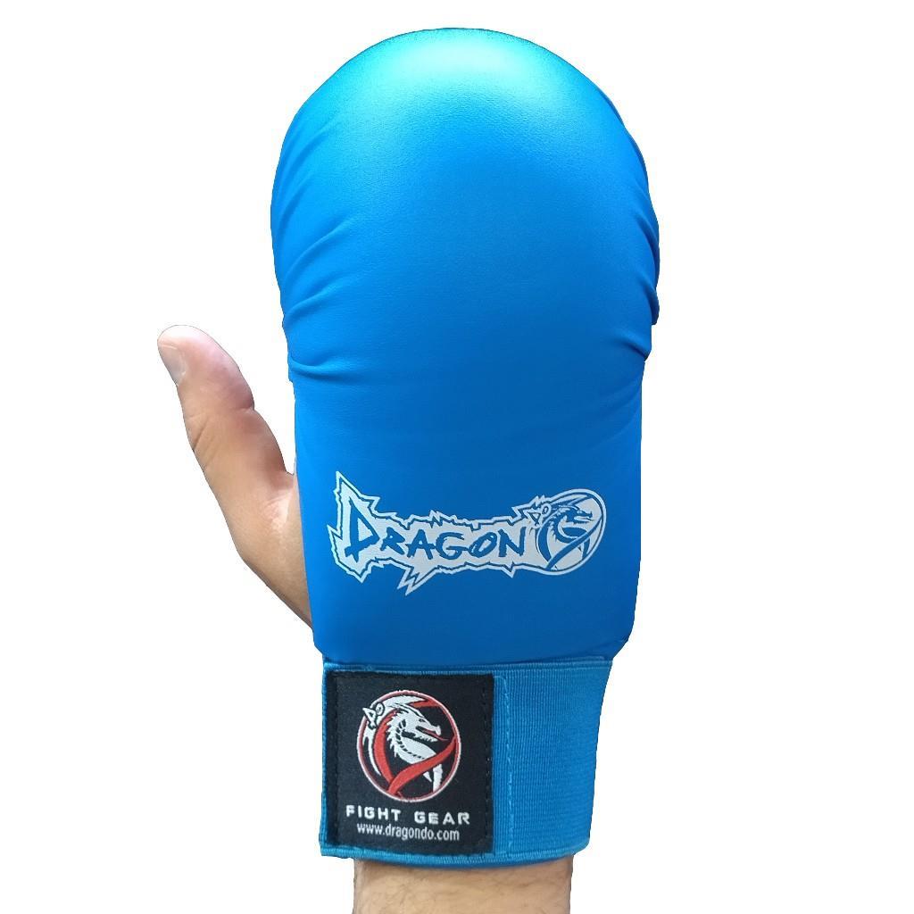 DragonDo 30010-P Fingerlose Karate Handschuhe, Neue Serie 2023