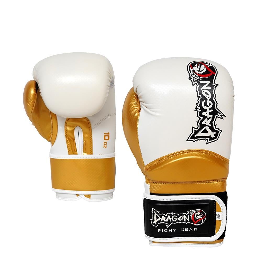 DragonDo 30025-P Carbon 5 Boxhandschuhe Muay Thai Handschuhe Kickboxhandschuhe 0424