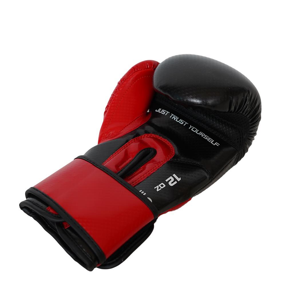 DragonDo 30025-P Carbon 5 Boxhandschuhe Muay Thai Handschuhe Kickboxhandschuhe 0424